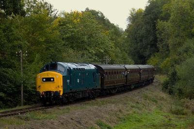 37264 at Severn Valley Railway - Highley. &copy; stevexos