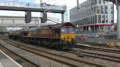 66068 at Newport (South Wales). &copy; JM-Freightliner