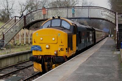 Bo'ness & Kinneil Railway - Birkhill photo