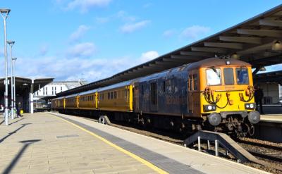 73963 at Derby. &copy; Brodie