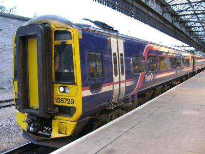 158729 at Perth. &copy; Byron5574