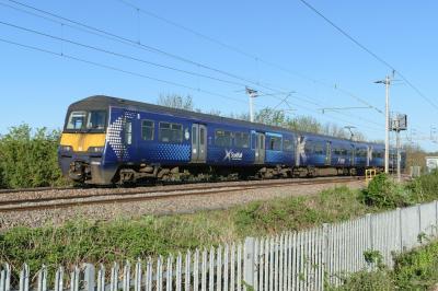 320404 at Kingsthorpe. &copy; llamafish