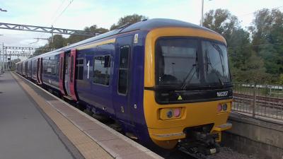 166207 at Swindon. &copy; JM-Freightliner