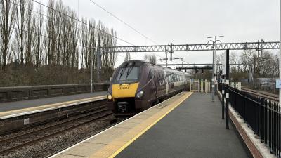222015 at Kettering. &copy; Luivery