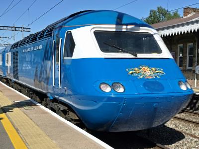 43047 at Maidenhead. &copy; MikeMOL