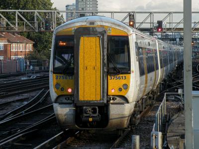 375613 at London Bridge. &copy; llamafish