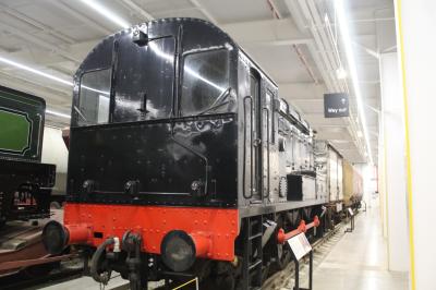 13079 at Locomotion, Shildon. &copy; ConnorsRailPhotography
