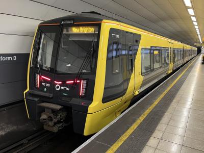 777010 at Hamilton Square. &copy; BigKev