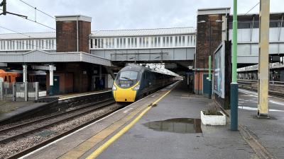 390148 at Nuneaton. &copy; Luivery