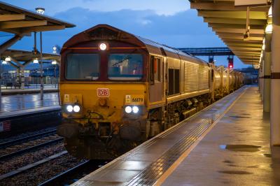 66179 at Derby. &copy; railwork
