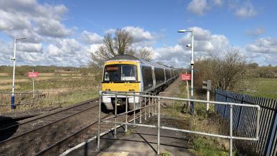 168003 at Kings Sutton. &copy; Luivery