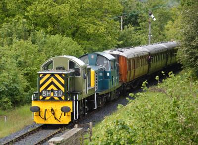 Severn Valley Railway - Northwood Lane photo