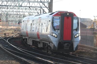 197104 at Manchester Piccadilly. &copy; ConnorsRailPhotography
