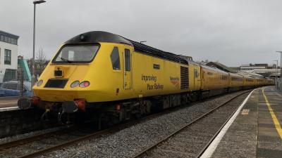 43013 at Paignton. &copy; Harry Bennellick