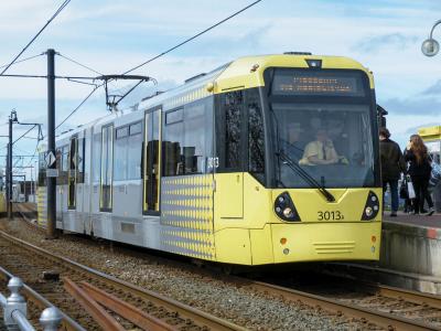 Deansgate-Castlefield (Metrolink) photo