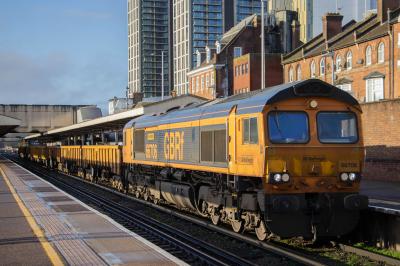 Woking photo