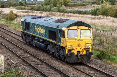 photo of 66533 at Barton-under-Needwood