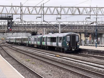 730234 at Stafford. &copy; Luivery