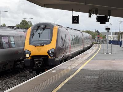 220013 at Banbury. &copy; Luivery