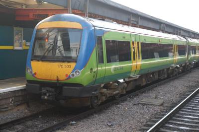 170503 at Derby. &copy; Byron5574