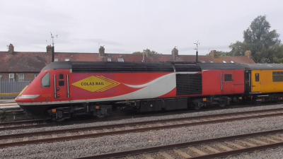 43272 at Oxford. &copy; JM-Freightliner