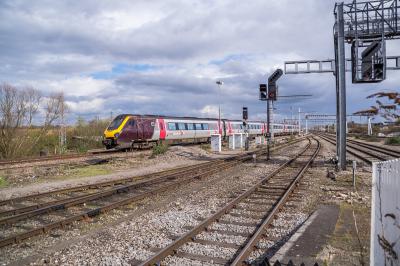 221120 at Didcot Parkway. &copy; Shotts