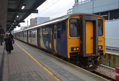 150220 at Leeds. &copy; AJax