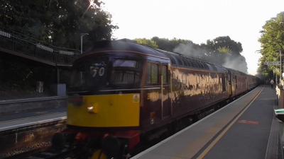 33029 at Keynsham. &copy; JM-Freightliner