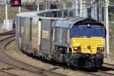 66108 at Winwick. &copy; stevexos