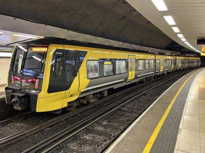 777045 at Hamilton Square. &copy; BigKev