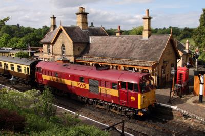 31466 at Severn Valley Railway. &copy; al66class59