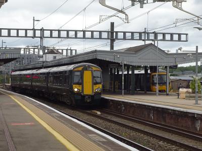 387164,165121 at Didcot Parkway. &copy; Western Campaigner