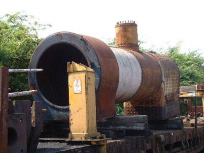 VF5309 STEAM at Colne Valley Railway. © Byron5574