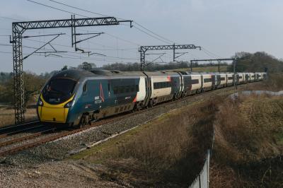 390125 at Blisworth. &copy; llamafish