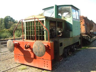 TH103C at Churnet Valley Railway. &copy; Byron5574