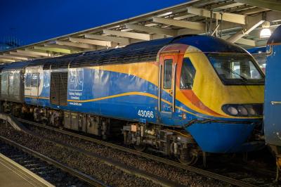 43066 at Derby. &copy; railwork