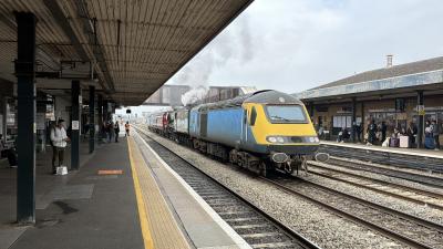 43467 at Oxford. &copy; Luivery