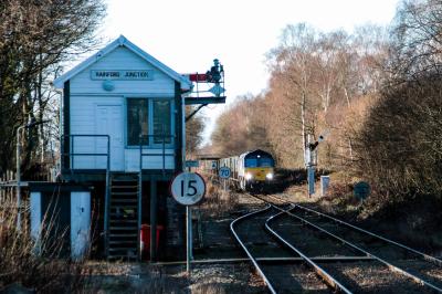 66109 at Rainford. &copy; stevexos