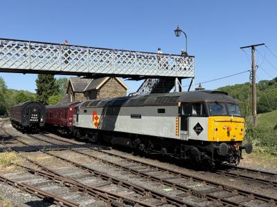 Severn Valley Railway - Highley photo