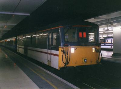 73206 at London Victoria. &copy; Kempydak