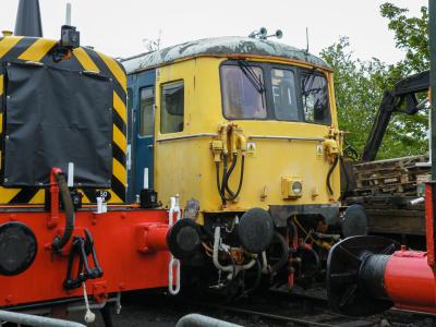 73114 at Battlefield Line. &copy; llamafish