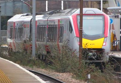 755326 at Peterborough. &copy; Geoff
