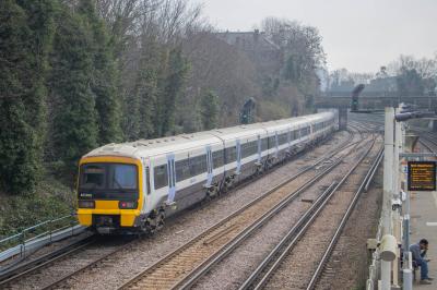 465906 at Wandsworth Road. &copy; Zain