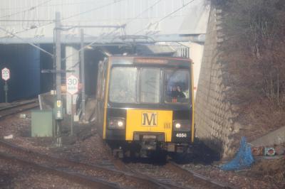 Airport (Tyne & Wear Metro) photo