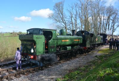 East Somerset Railway - Mendip Vale photo