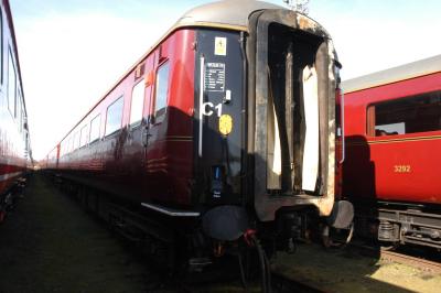 3269 Coach at Old Oak Common TMD. &copy; Byron5574