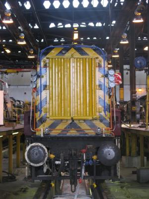 08888 at Toton TMD. &copy; Byron5574