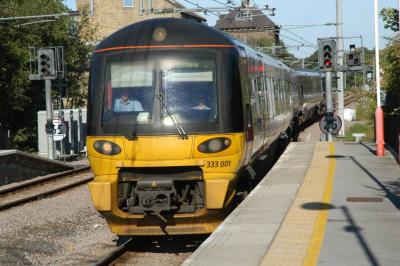 333001 at Ilkley. &copy; Byron5574