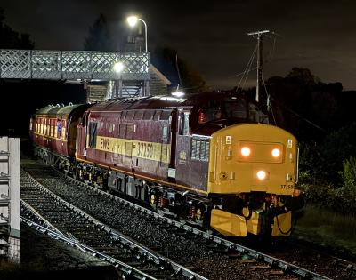 37250 at Severn Valley Railway - Highley. &copy; AJax
