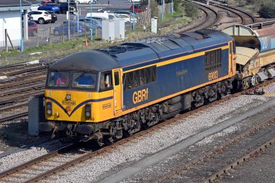 69003 at Eastleigh. &copy; Bestieboy